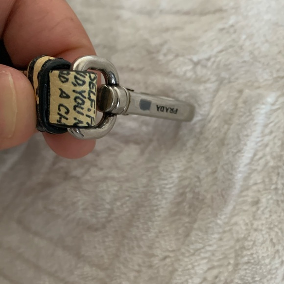 ‼️SOLD‼️Prada Etiquette Bag LIMITED EDITION - Picture 11 of 14